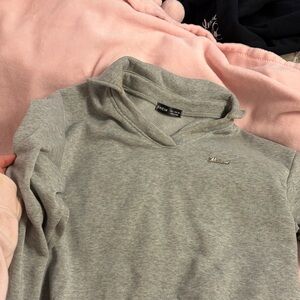 Shein Gray Sweater